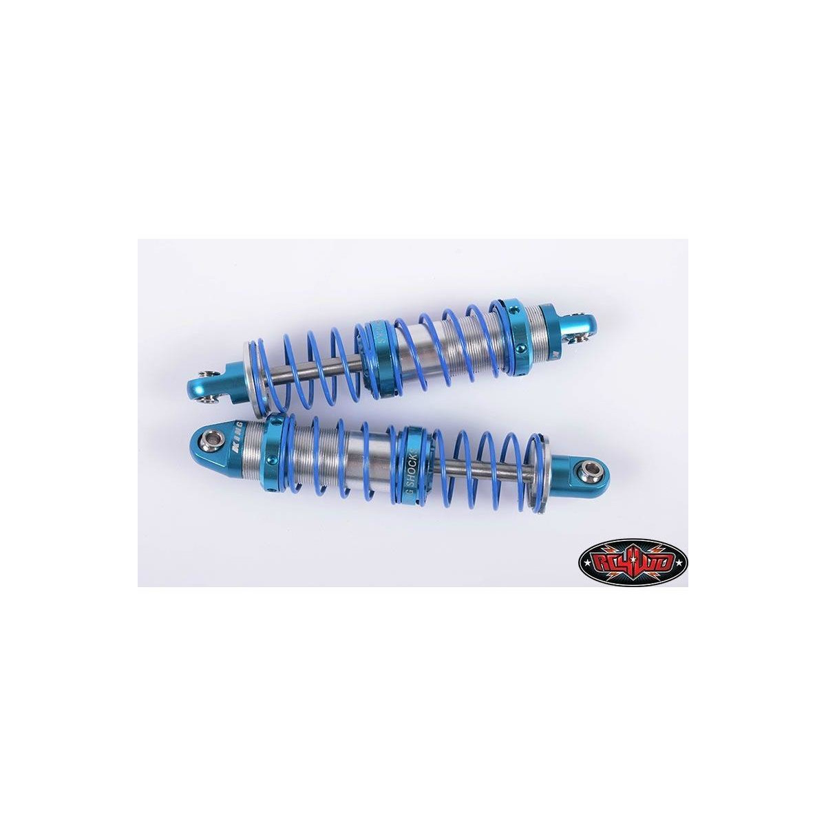 RC4WD RC4ZD0055 King Off-Road Dual Spring Shocks (80mm...