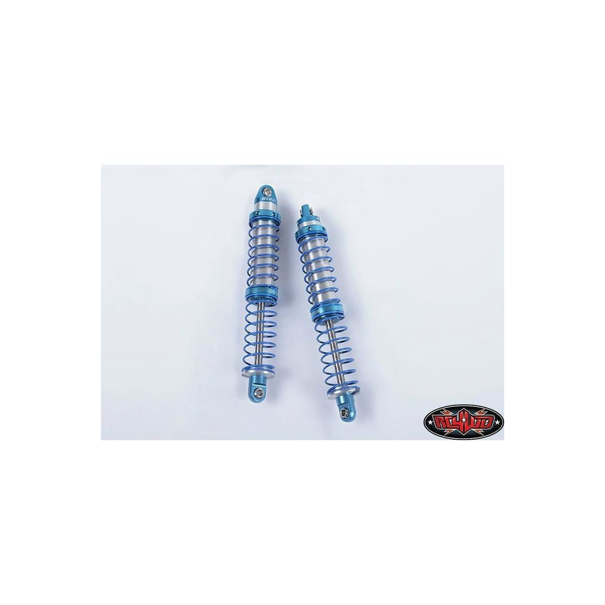 RC4WD RC4ZD0063 King Off-Road Dual Spring Shocks (100mm...