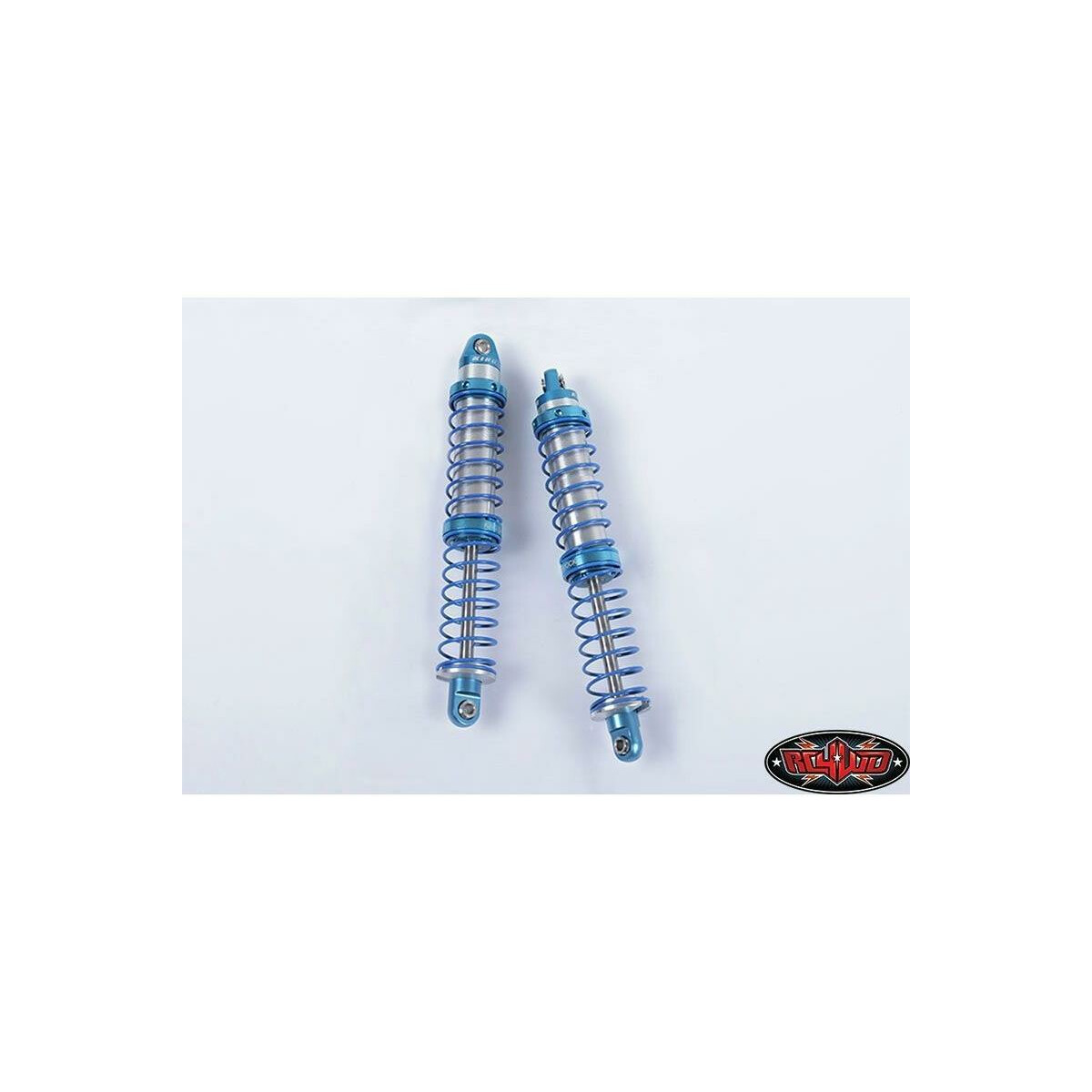 RC4WD RC4ZD0067 King Off-Road Dual Spring Shocks (120mm...