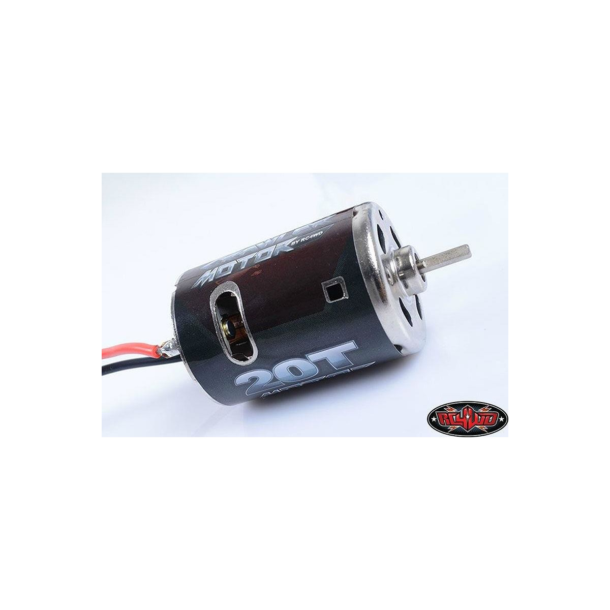 RC4WD RC4ZE0065 540 Crawler Brushed Motor 20T