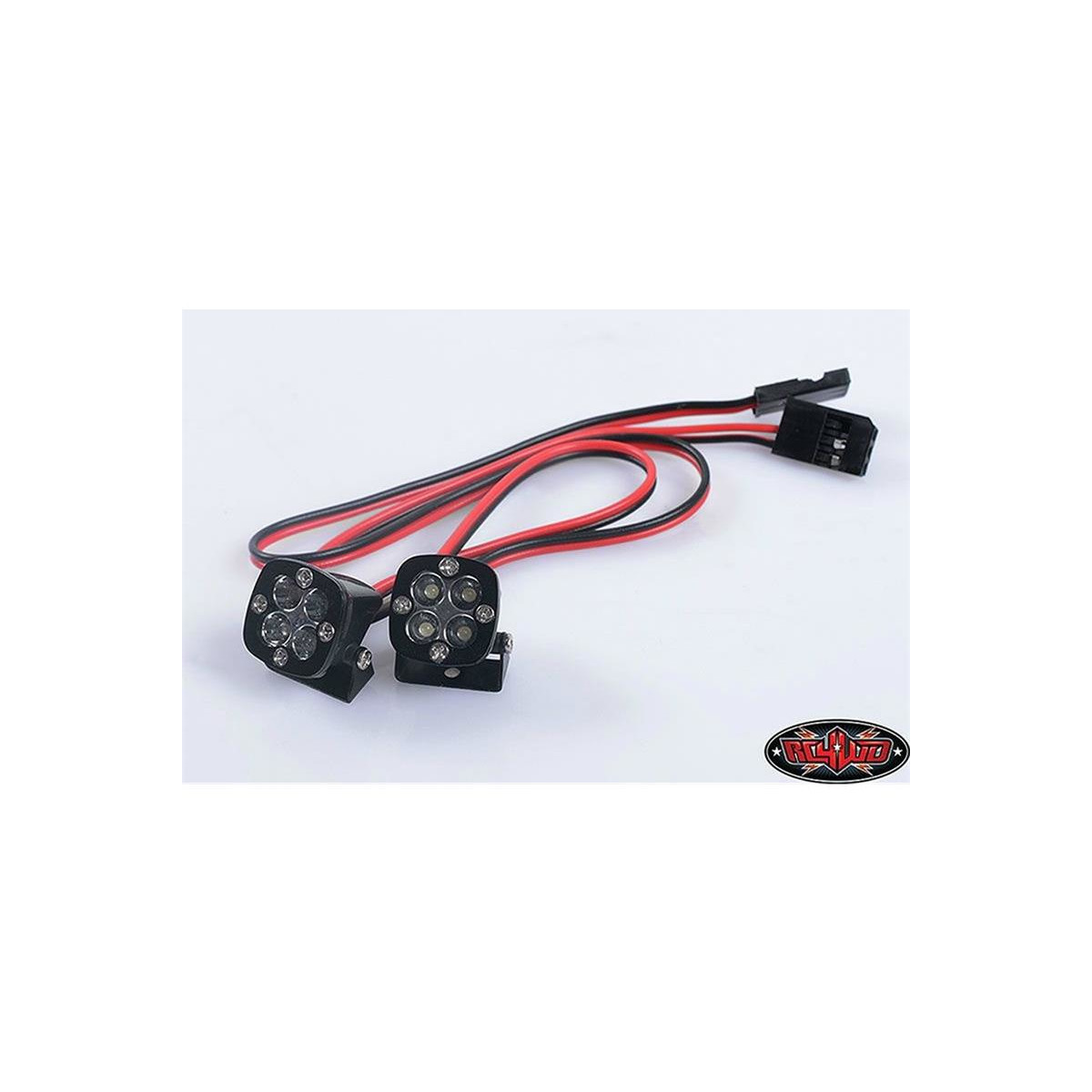 RC4WD RC4ZE0066  1/10 Baja Designs Squadron Pro LED Lights