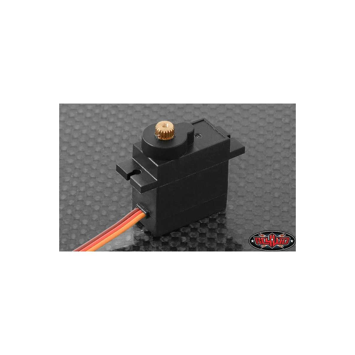 RC4WD RC4ZE0077 9G Analog Metal Gear Micro Servo