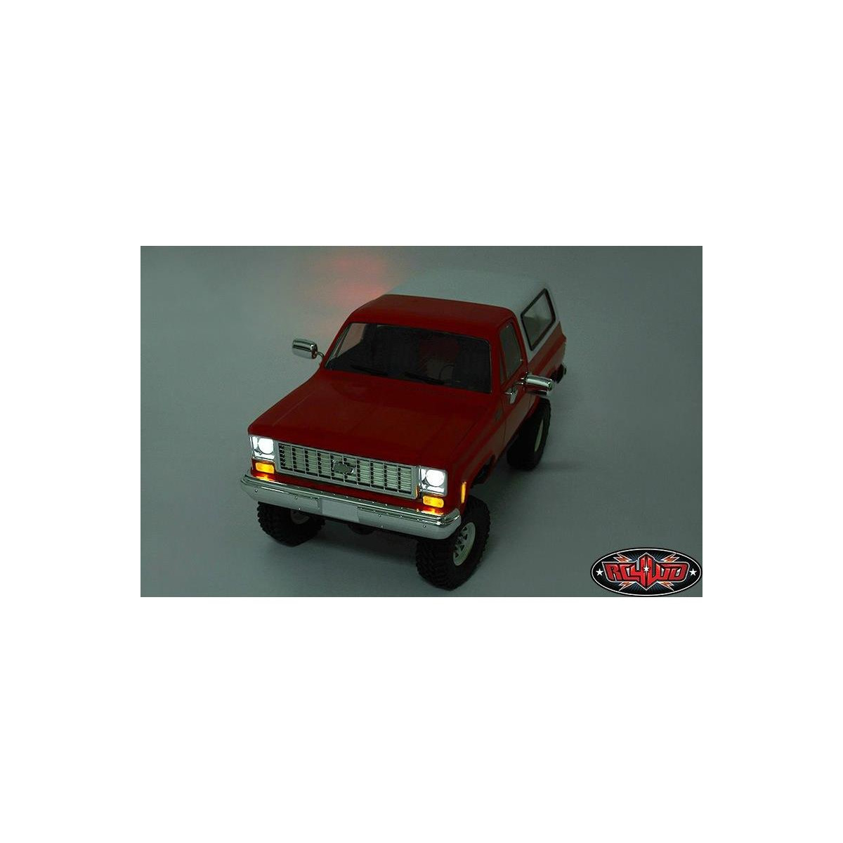 RC4WD RC4ZE0084 LED Light Set for Blazer Body Set