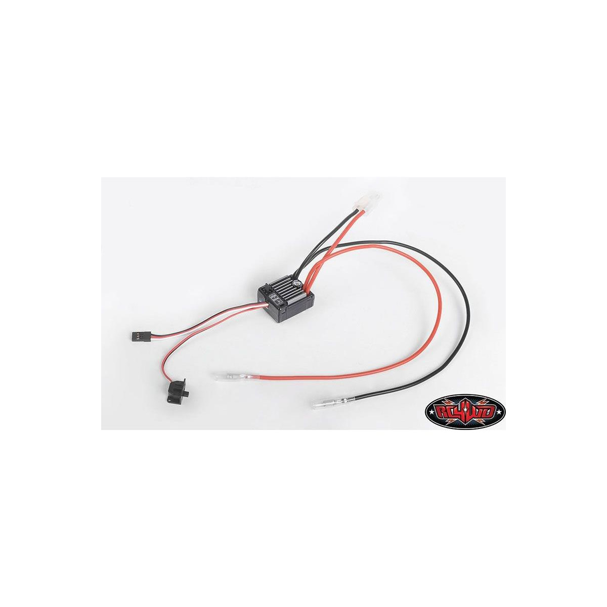 RC4WD RC4ZE0113 Outcry III Waterproof ESC