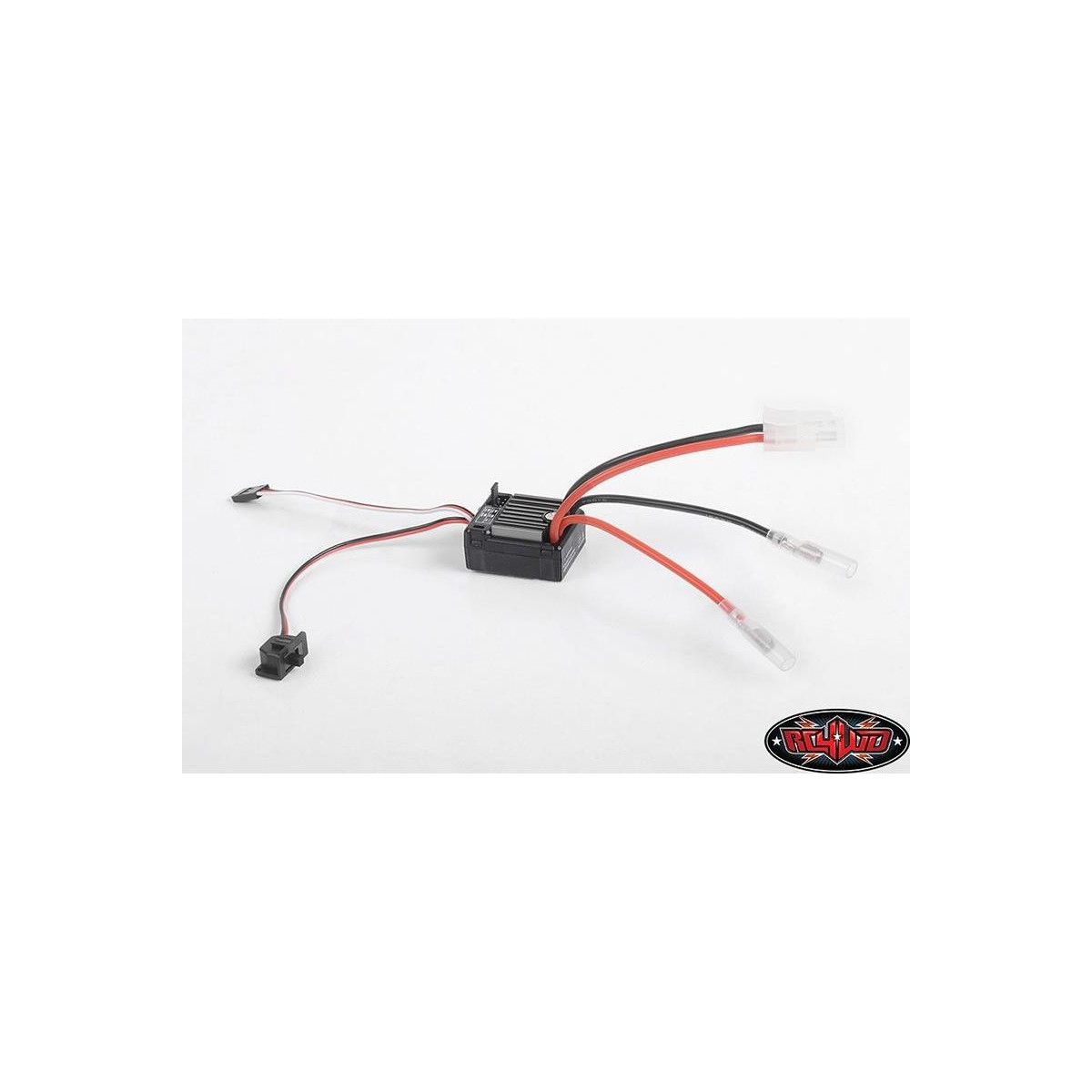 RC4WD RC4ZE0114 Outcry III Dual Motor Waterproof ESC