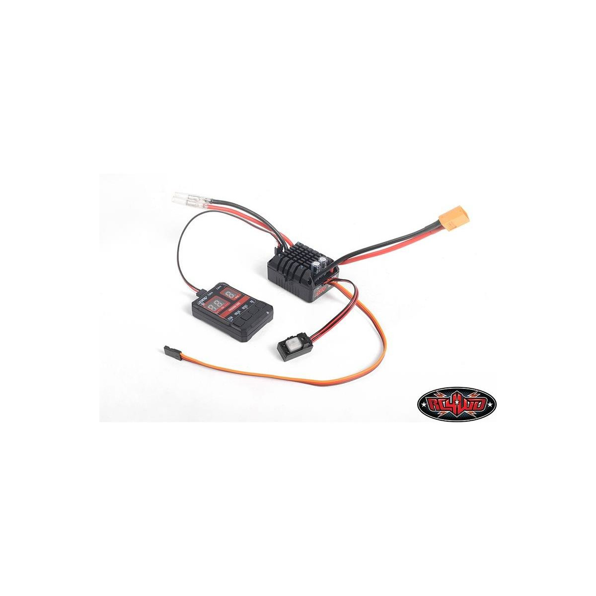 RC4WD RC4ZE0118 Outcry Extreme Speed Controller ESC w/...