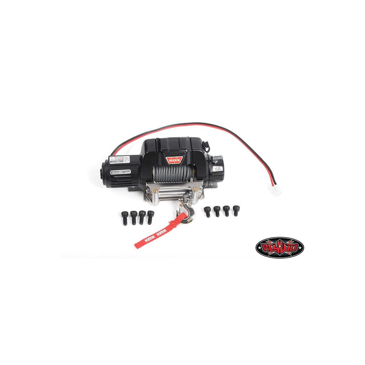 RC4WD RC4ZE0119  1/10 Warn 9.5cti-s Winch