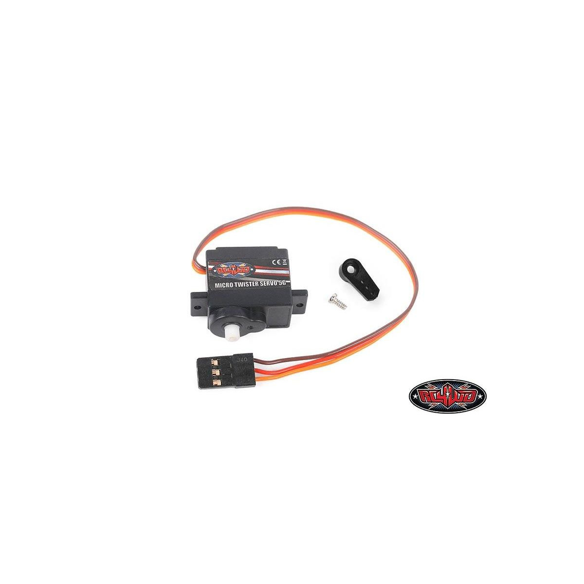 RC4WD RC4ZE0120 Micro Twister Servo 5g