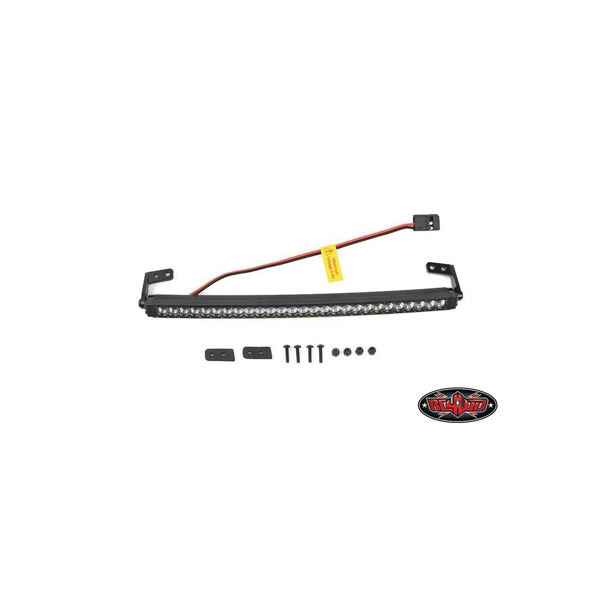 RC4WD RC4ZE0129  Baja Designs Arc Light Bar for Traxxas...