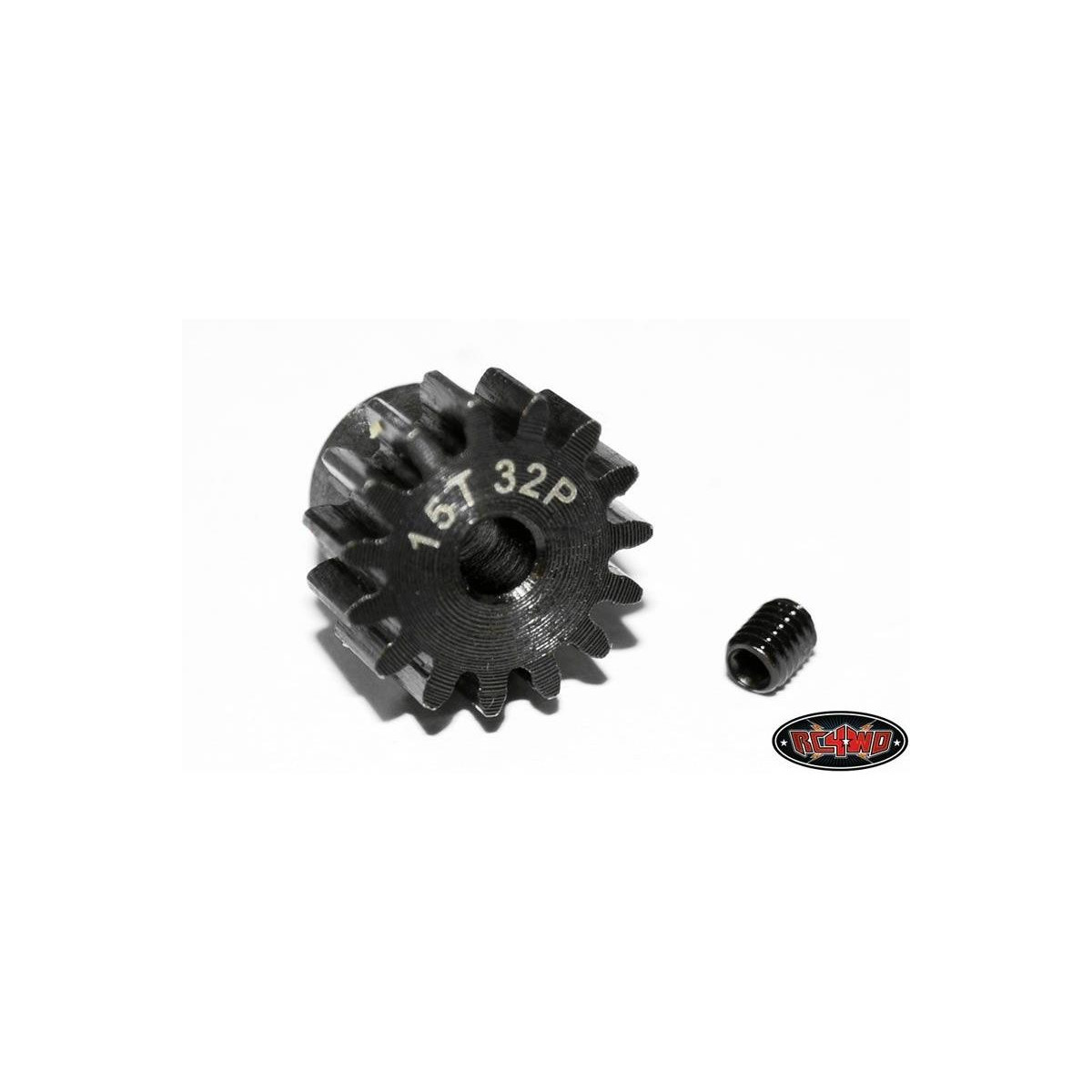 RC4WD RC4ZG0014 15t 32p Hardened Steel Pinion Gear