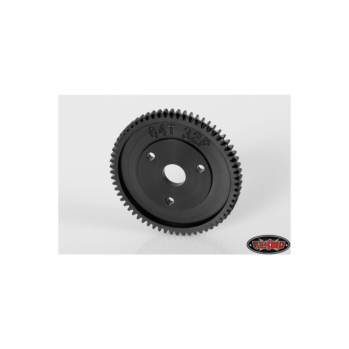 RC4WD RC4ZG0055 64t Delrin Spur Gear for R3 2 Speed...