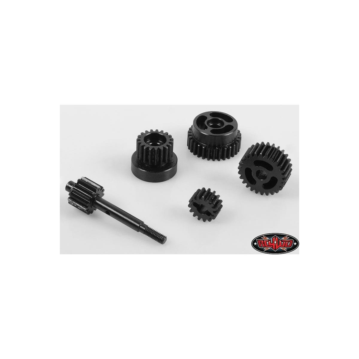 RC4WD RC4ZG0056 Replacement Gears for R3 2 Speed...