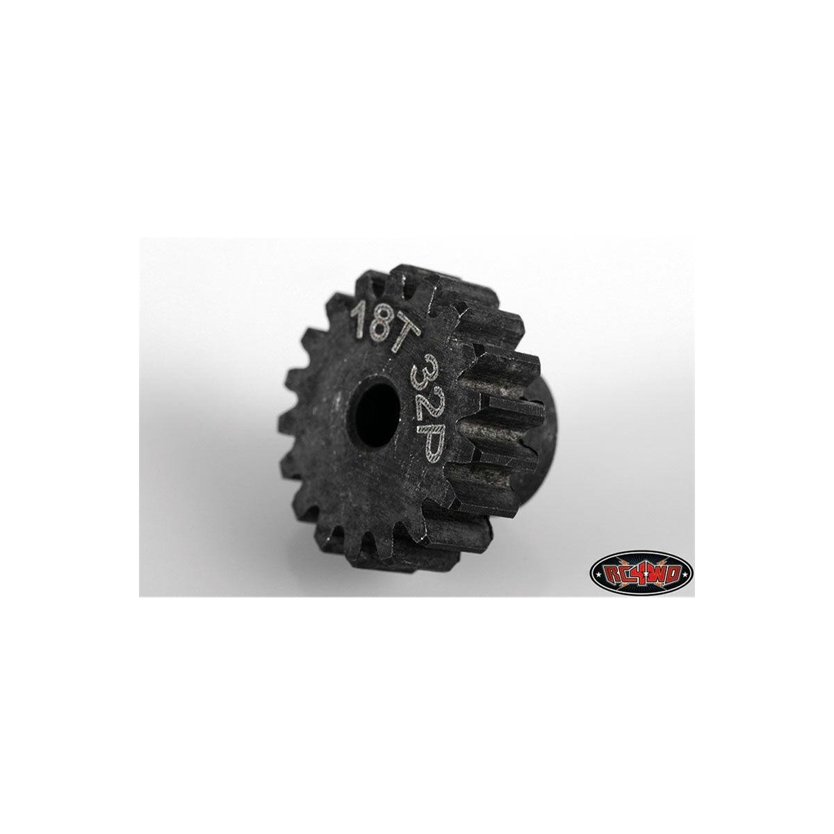 RC4WD RC4ZG0066 18t 32p Hardened Steel Pinion Gear