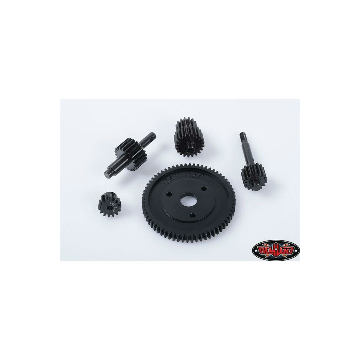 RC4WD RC4ZG0070 Internal Gear Set for R3 Single Speed...