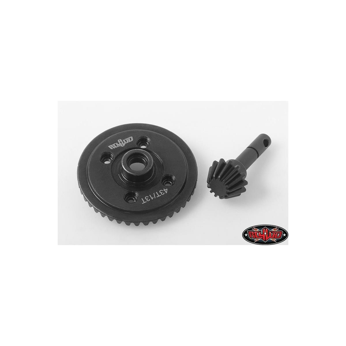 RC4WD RC4ZG0072 Heavy Duty Bevel Gear Set 43T/13T