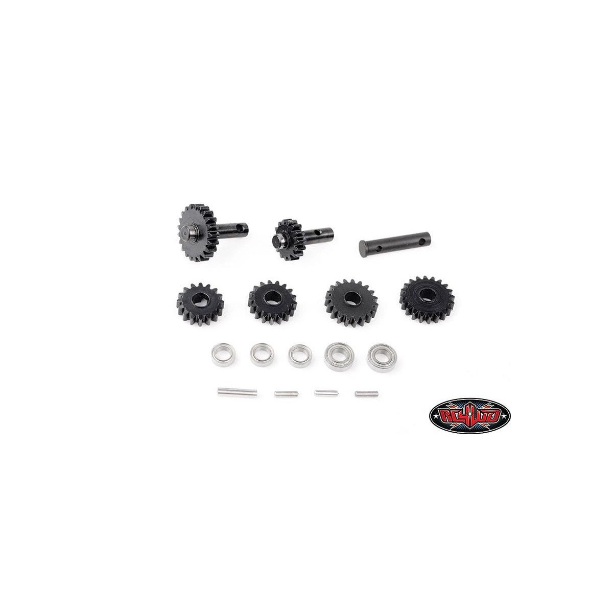 RC4WD RC4ZG0085  Trail Finder 3 Transfer Case Replacement...