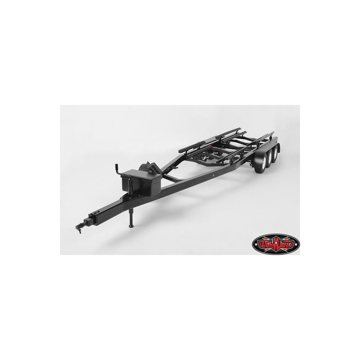 RC4WD RC4ZH0011 BigDog 1/10 Triple Axle Scale Boat Trailer