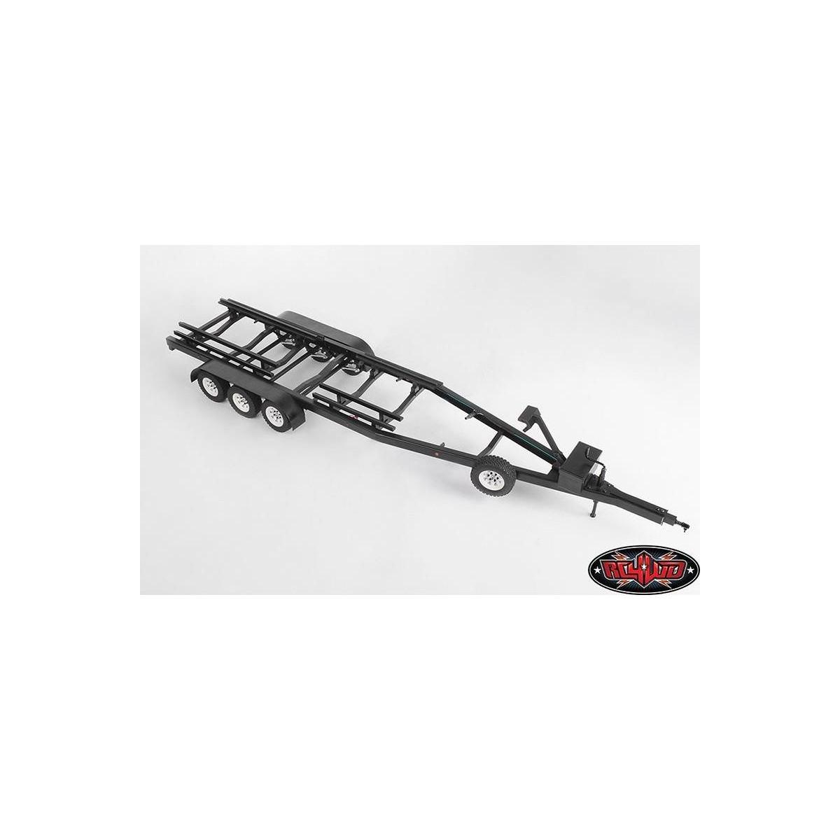 RC4WD RC4ZH0016 BigDog 1/10 Tri Axle Widebody Scale Boat...