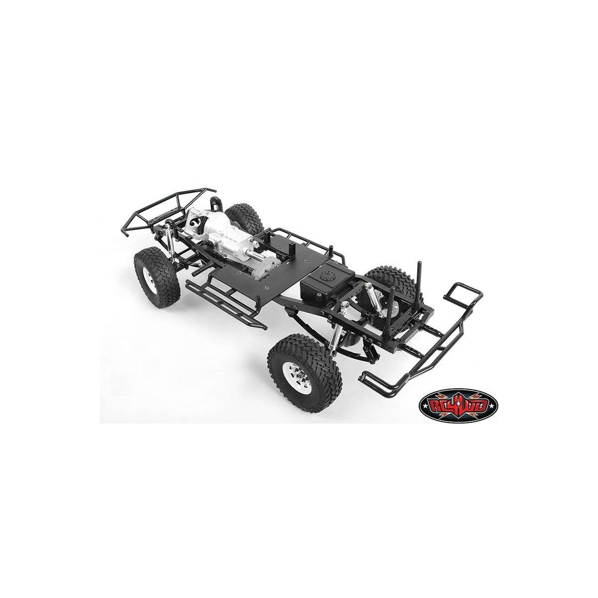 RC4WD RC4ZK0054 Trail Finder 2 Truck Kit