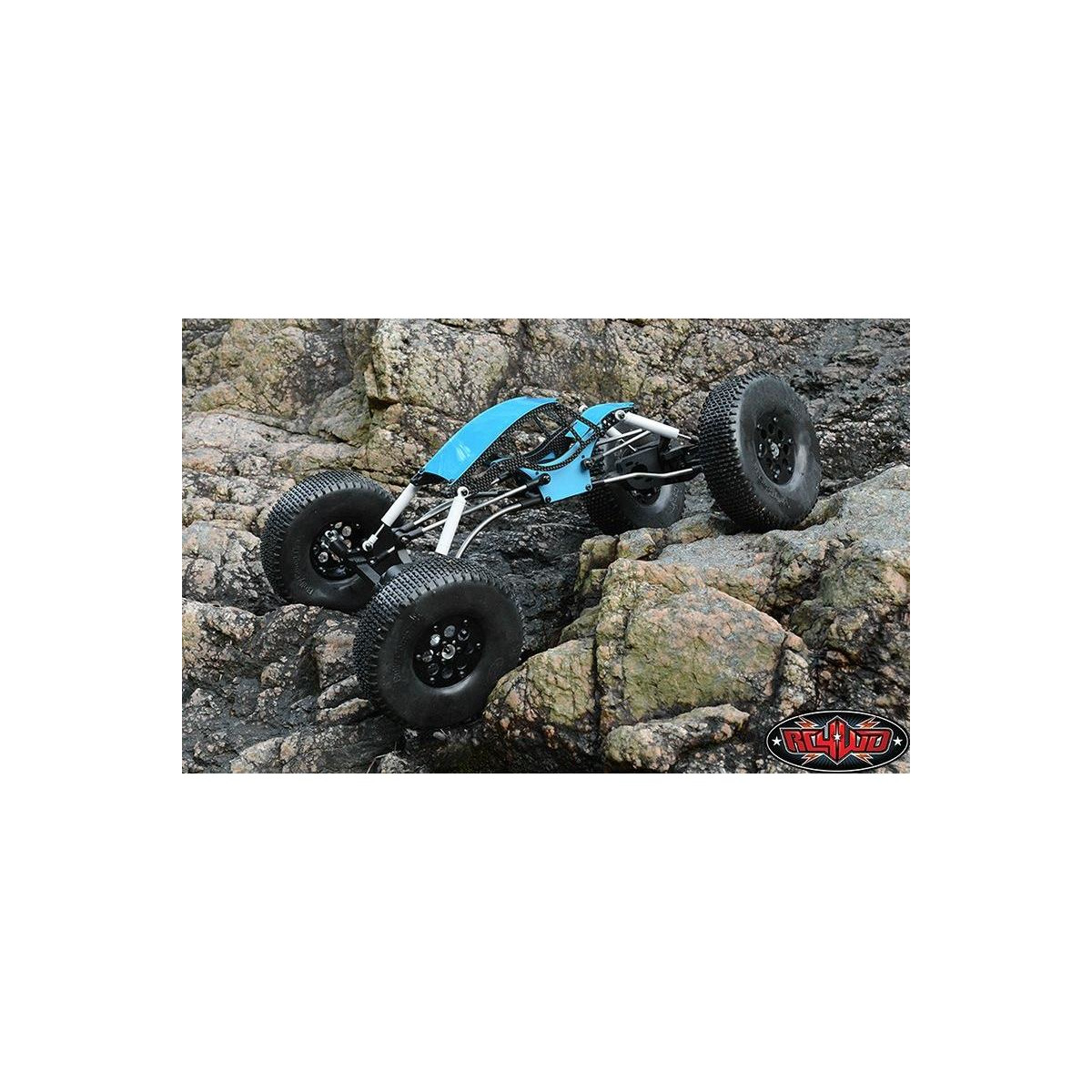 RC4WD RC4ZK0056  Bully II MOA Competition Crawler Kit