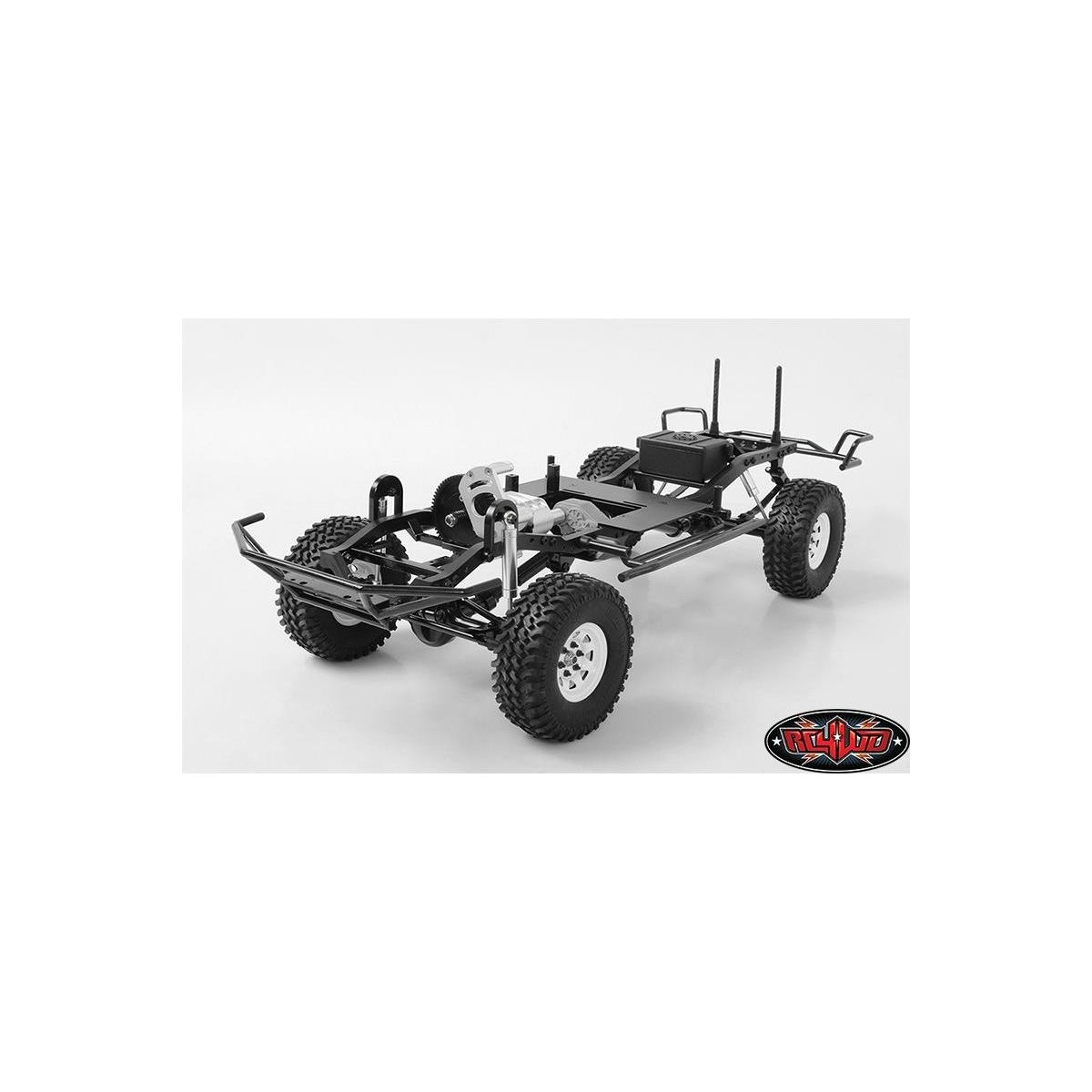 RC4WD RC4ZK0059  Trail Finder 2 Truck Kit LWB 1/10 Scale