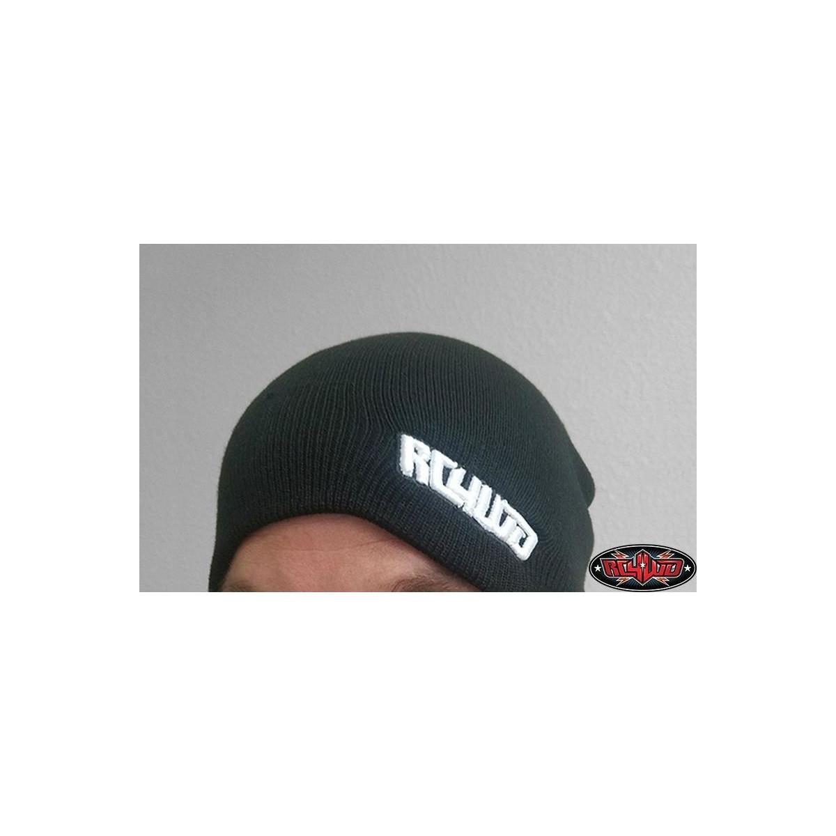 RC4WD RC4ZL0137  Embroidered Logo Beanie