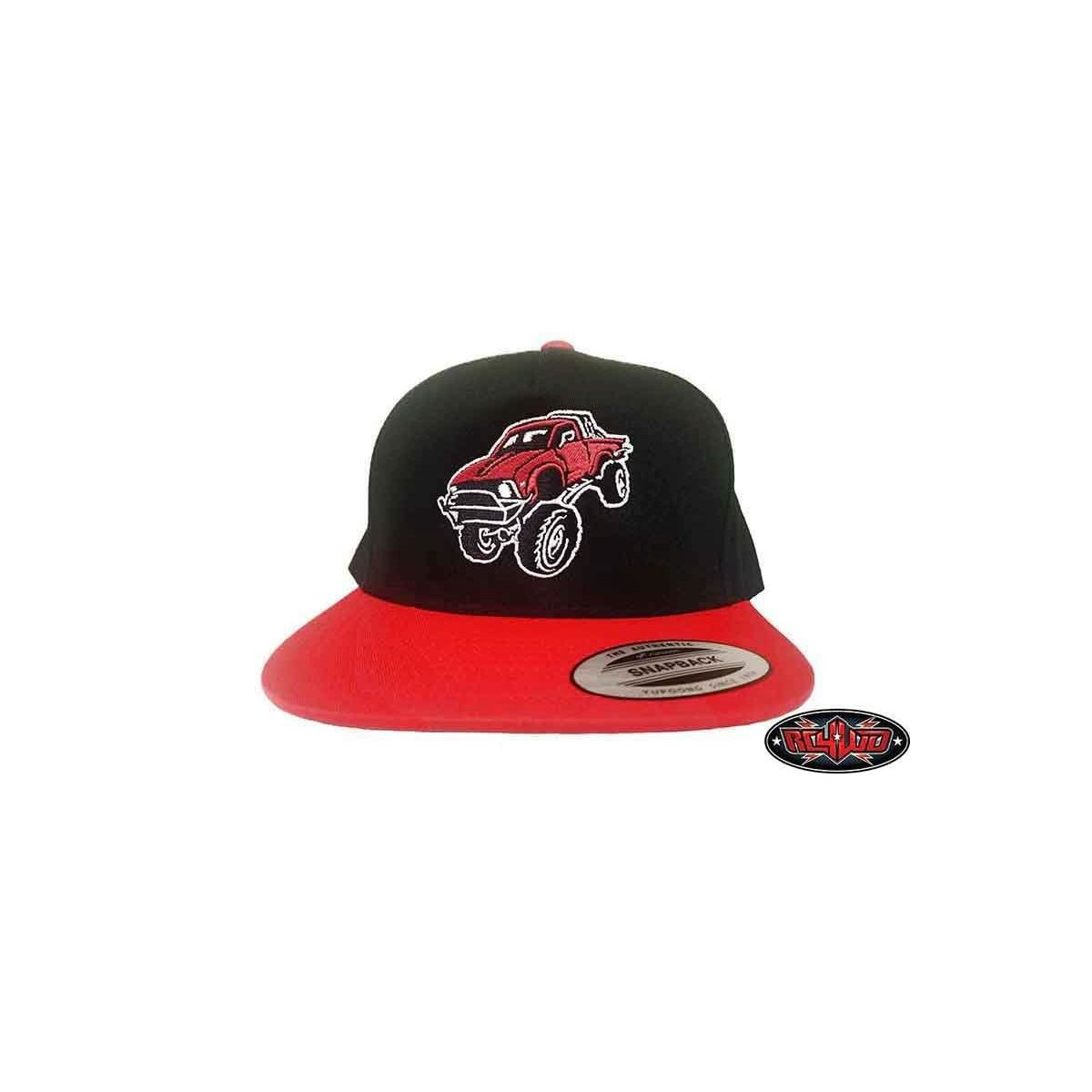 RC4WD RC4ZL0206  Snapback Marlin Hat