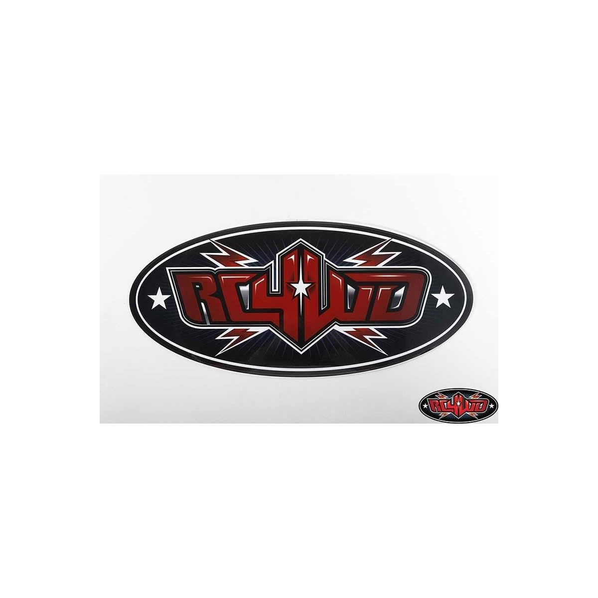 RC4WD RC4ZL0209  Logo Decal Sheets (10)