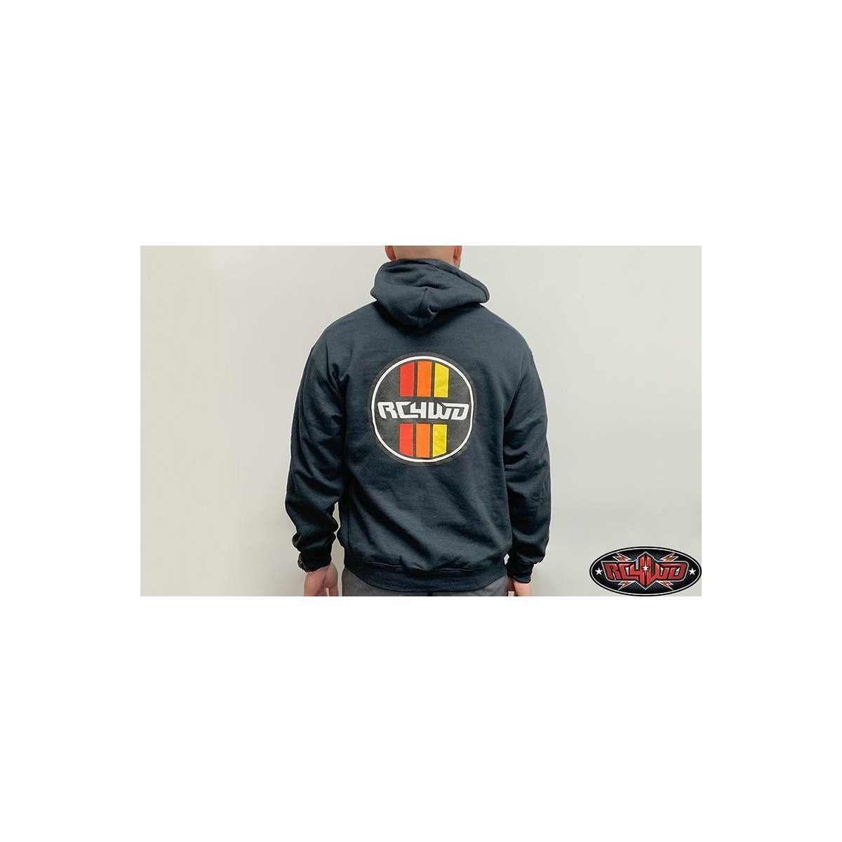 RC4WD RC4ZL0270  Vintage Logo Hoodie (S)