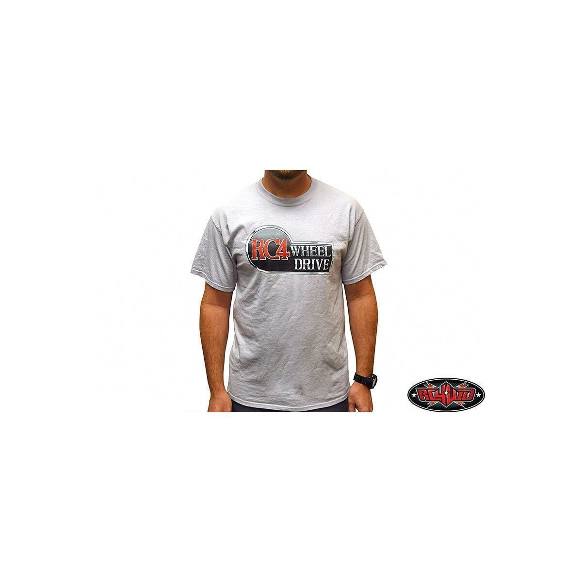 RC4WD RC4ZL0323  Old School Shirt (S)