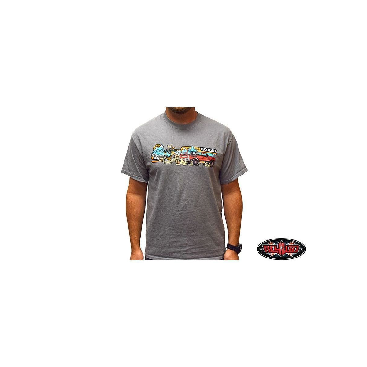 RC4WD RC4ZL0330  Its a Lifestyle Shirt (M)