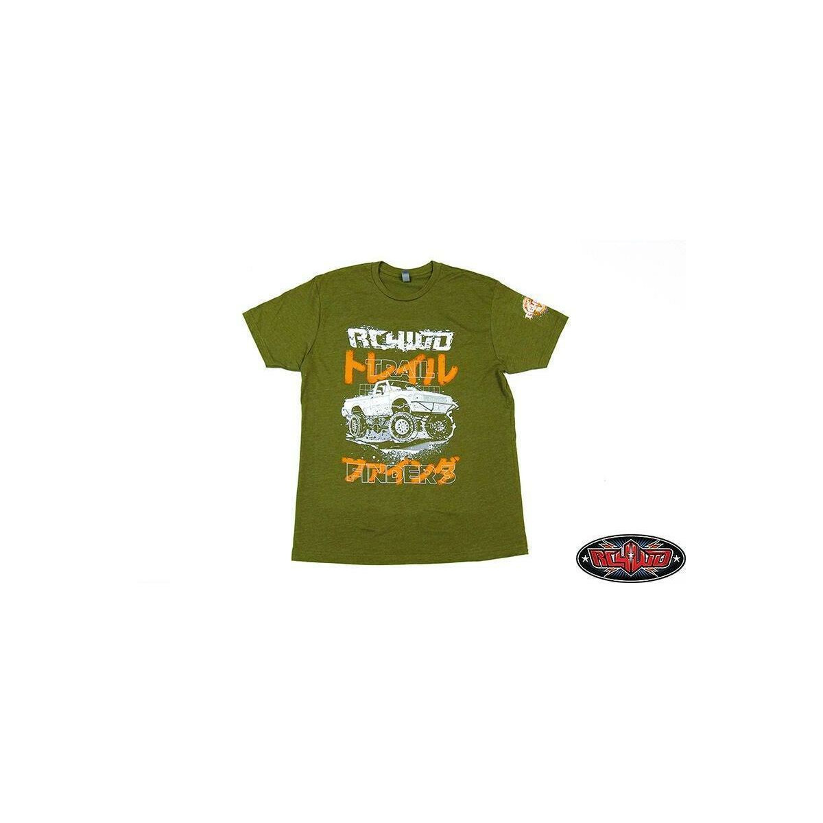 RC4WD RC4ZL0422  TF3 JDM Shirt (S)