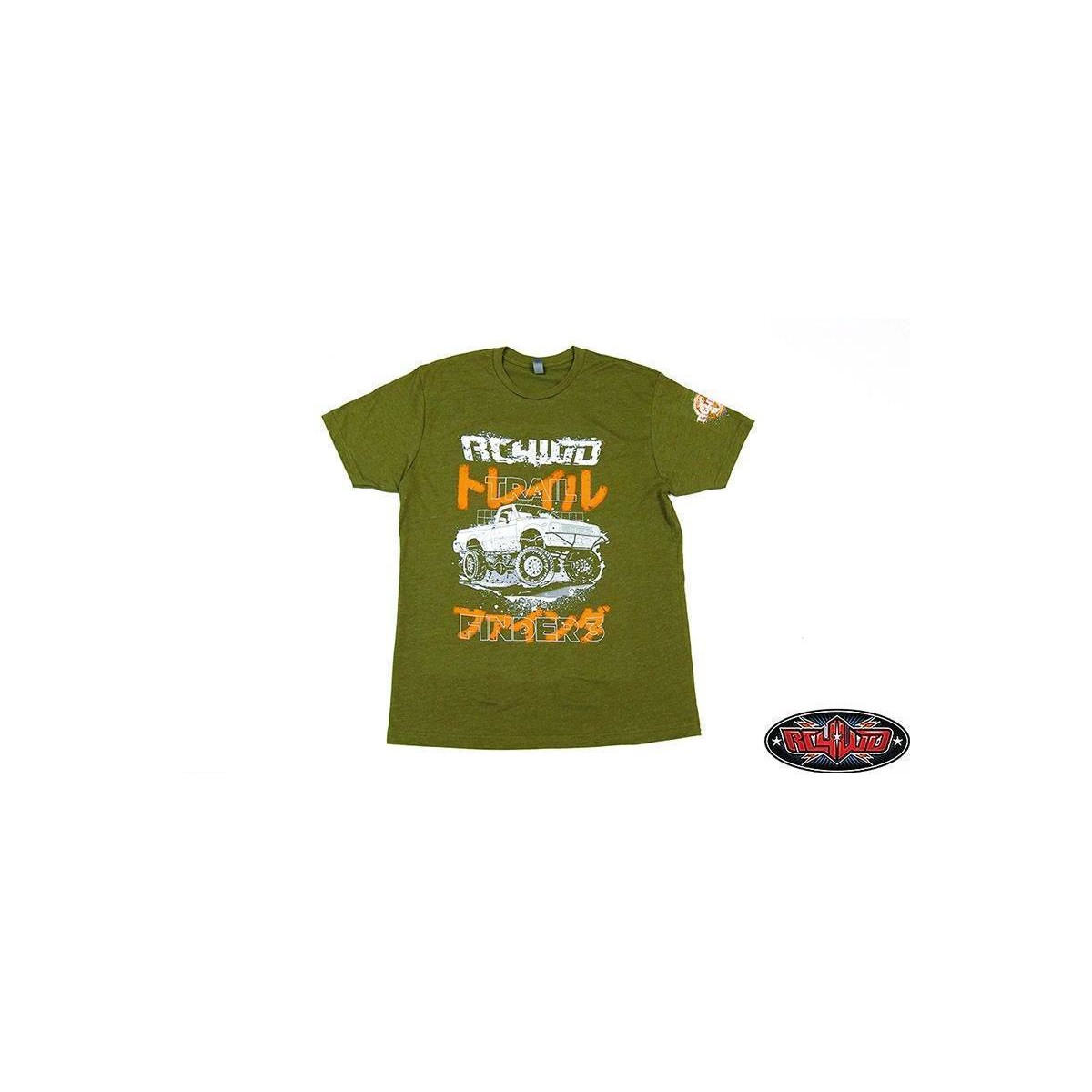 RC4WD RC4ZL0423  TF3 JDM Shirt (M)