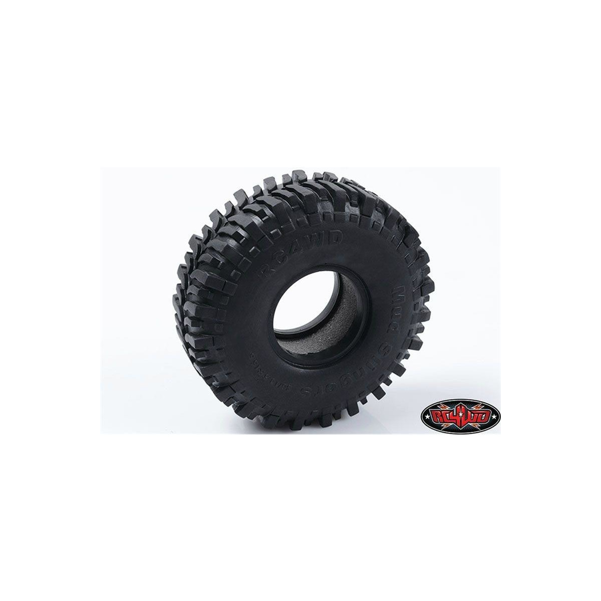 RC4WD RC4ZP0007 Mud Slingers Single 1.55 Offroad Tire