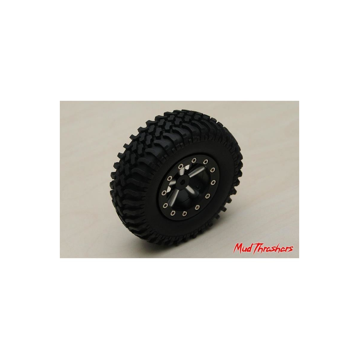 RC4WD RC4ZP0009 Mud Thrashers Single 1.9 Scale Tire