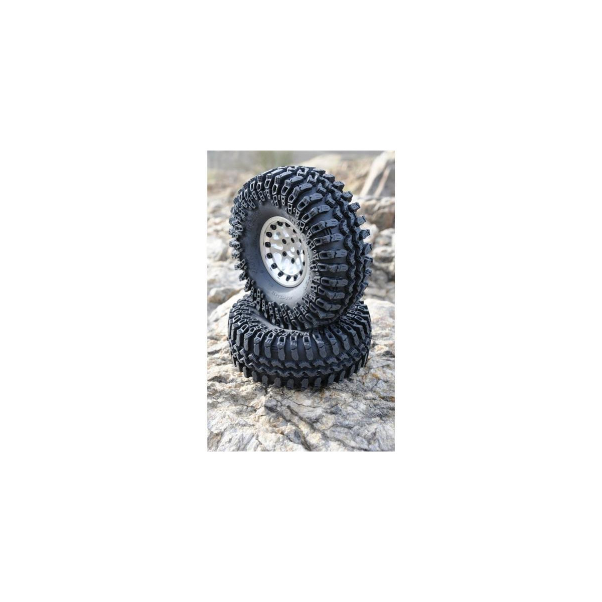 RC4WD RC4ZP0025 Interco IROK Single 1.9 Scale Tire