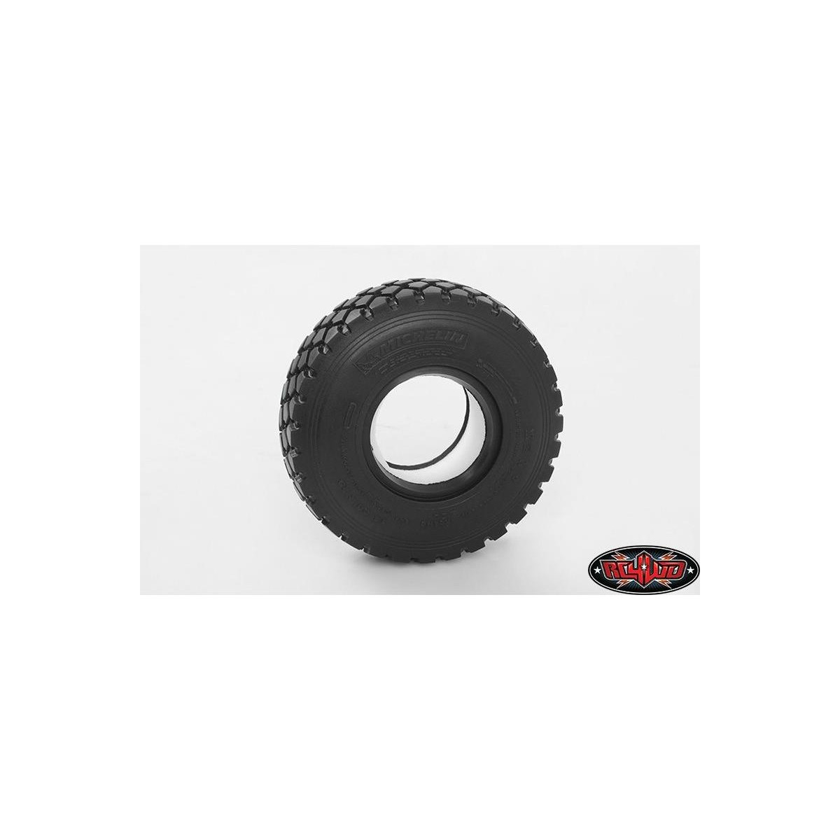 RC4WD RC4ZP0066 Michelin XZL + 14.00 R20 1.9 Scale Reifen...