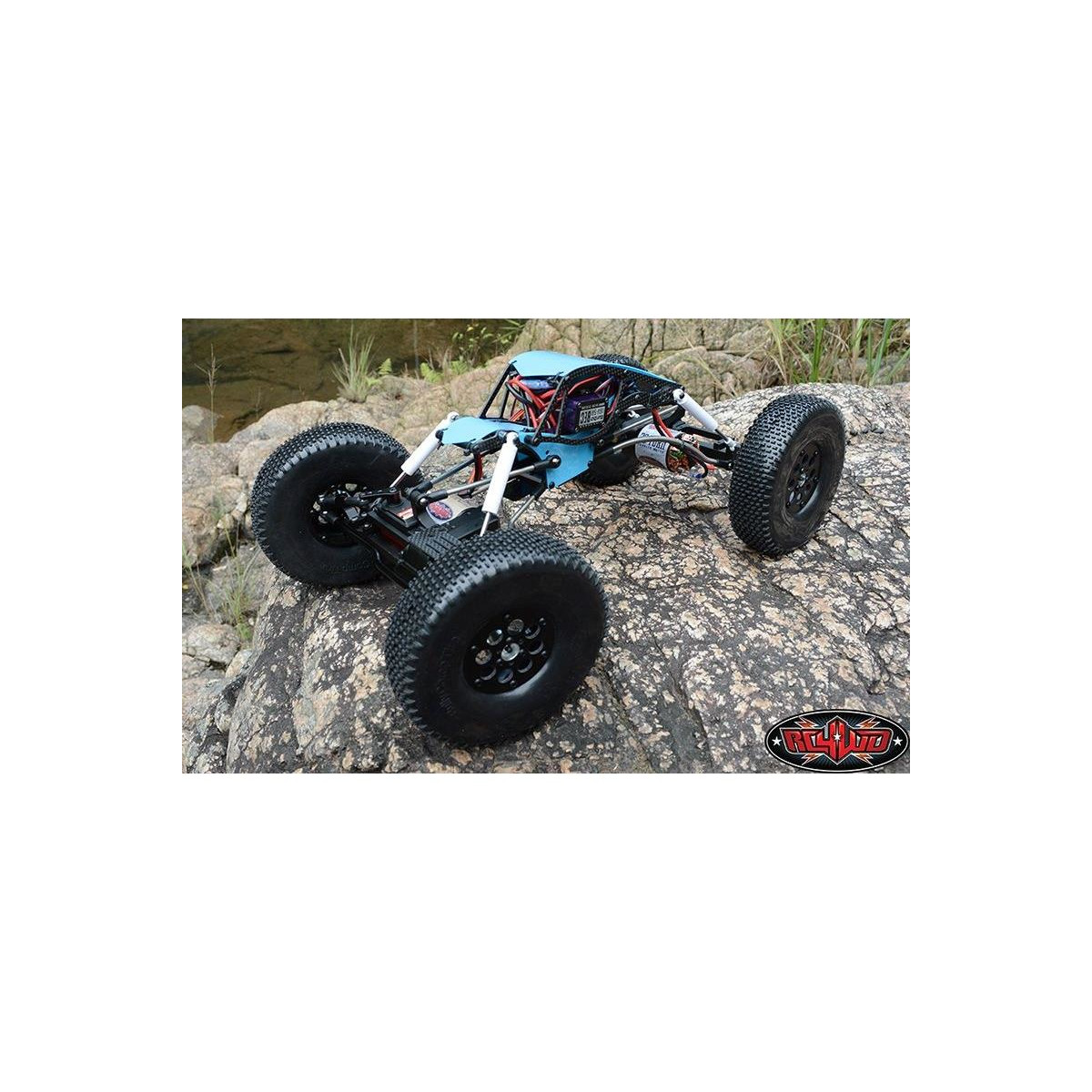 RC4WD RC4ZRTR0027  Bully II MOA RTR Competition Crawler