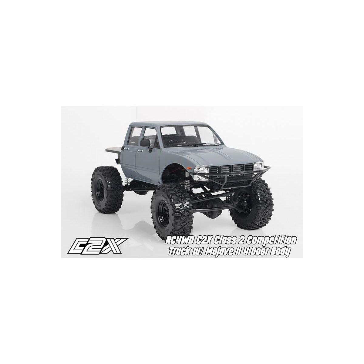 RC4WD RC4ZRTR0042  C2X Class 2 Competition Truck...