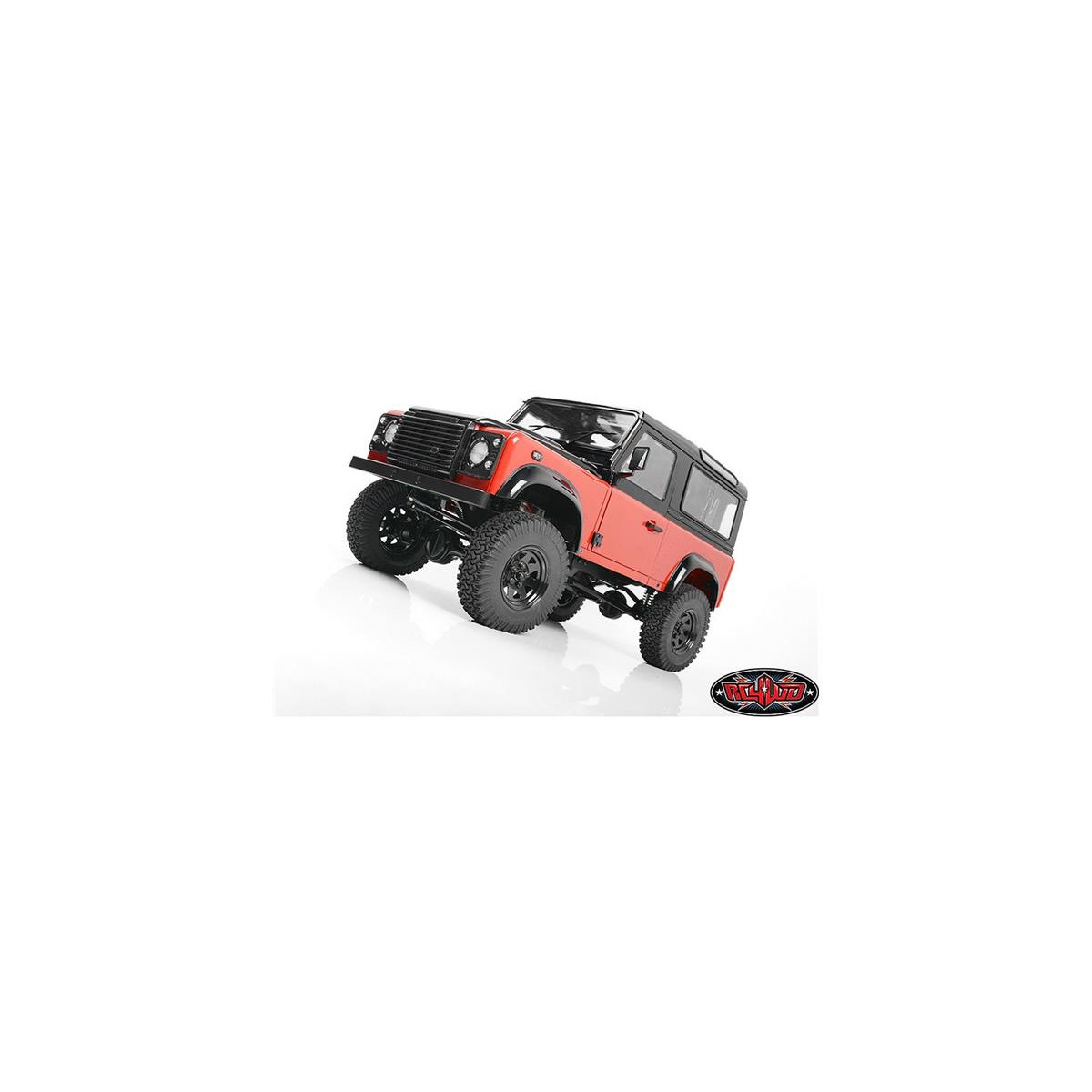 RC4WD RC4ZRTR0043  Gelande II RTR W/ 2015 Land Rover...