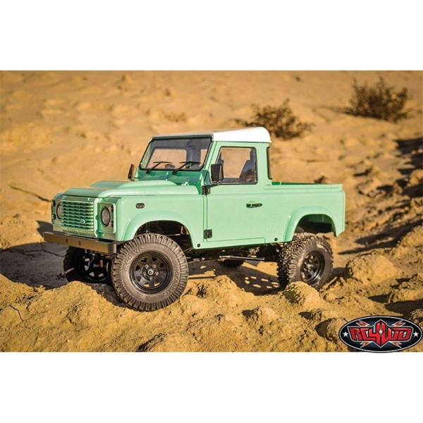 Rc4wd land rover defender discount