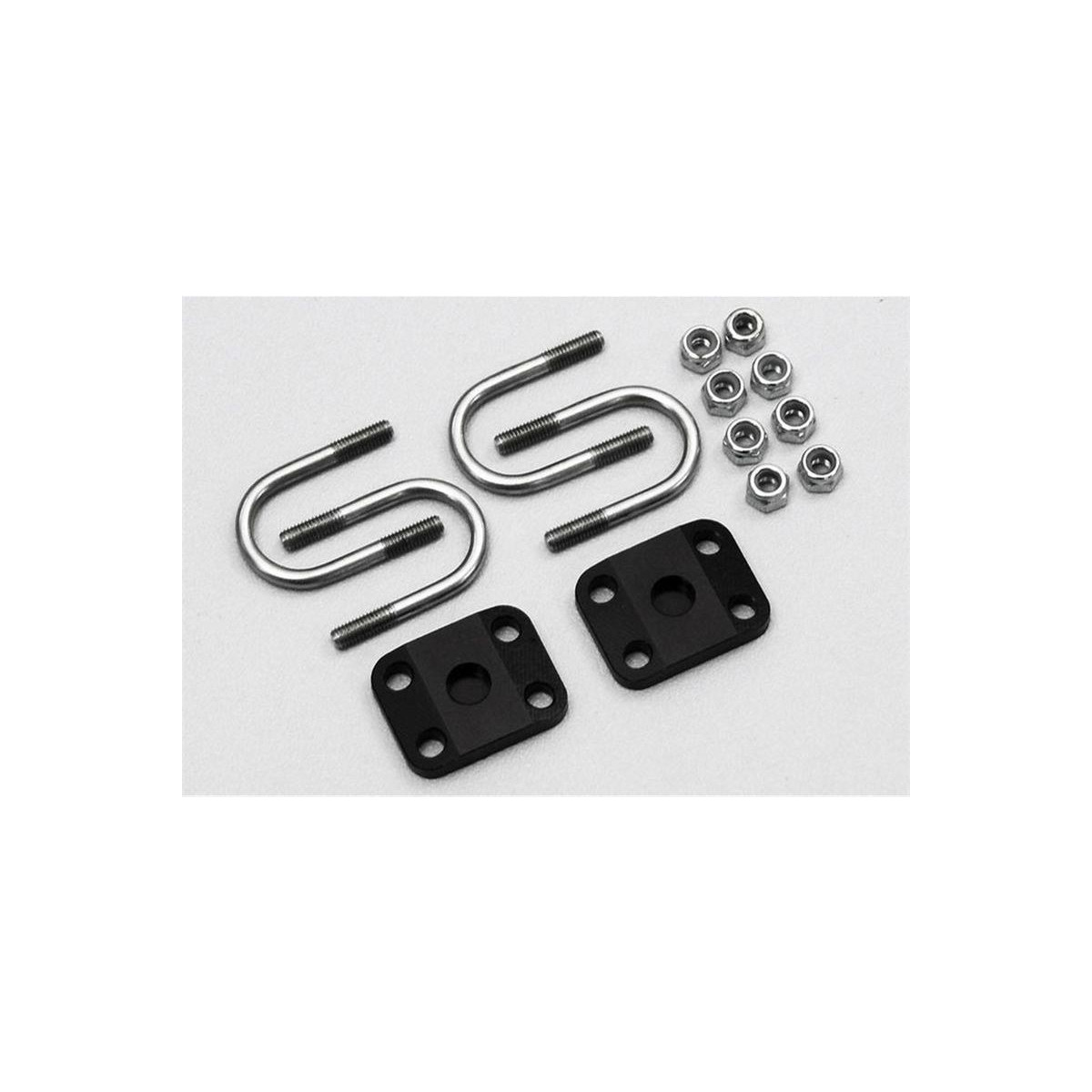 RC4WD RC4ZS0068 U-Bolts Kit for Yota Axle