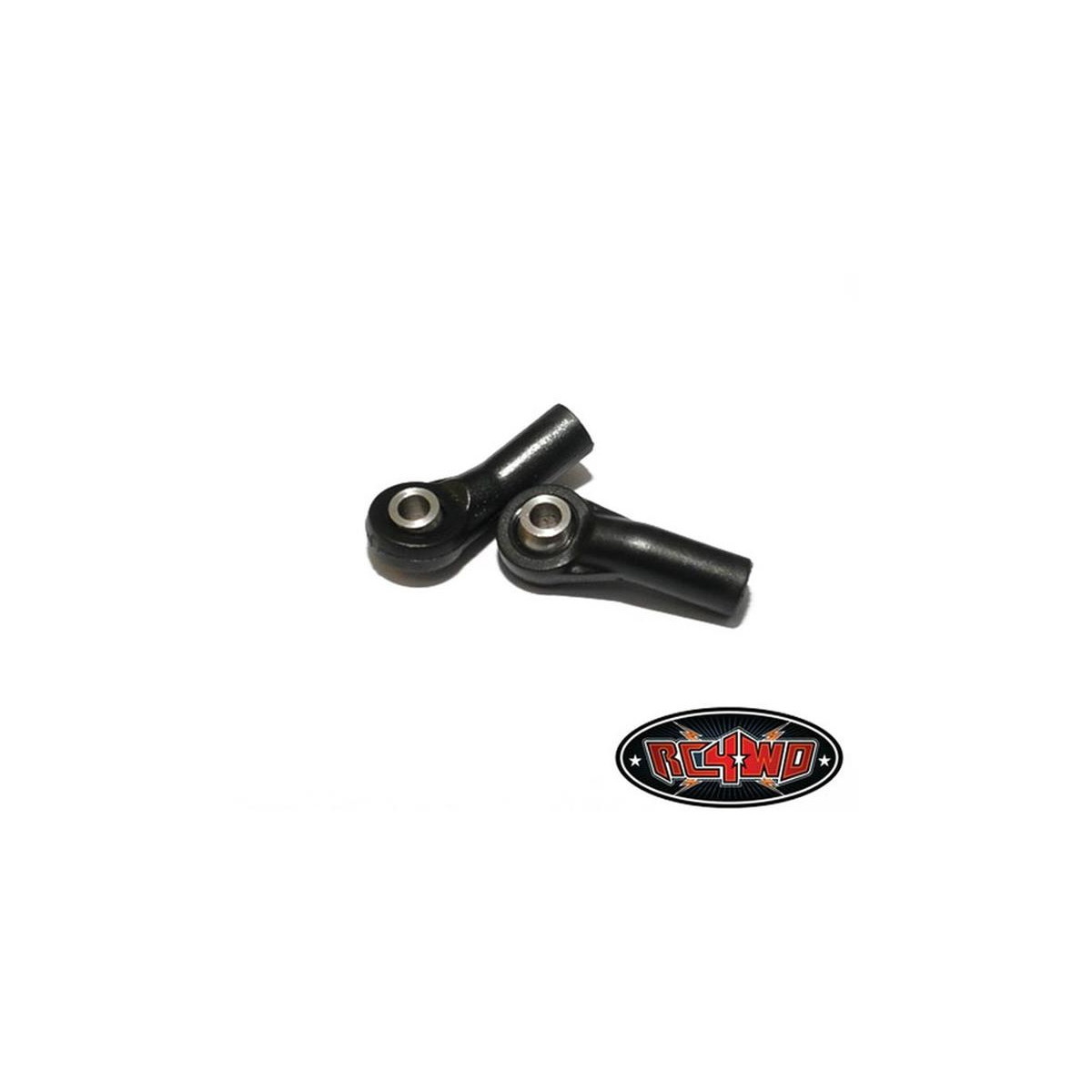 RC4WD RC4ZS0074 M3 Plastic Bent Rod Ends (20x)