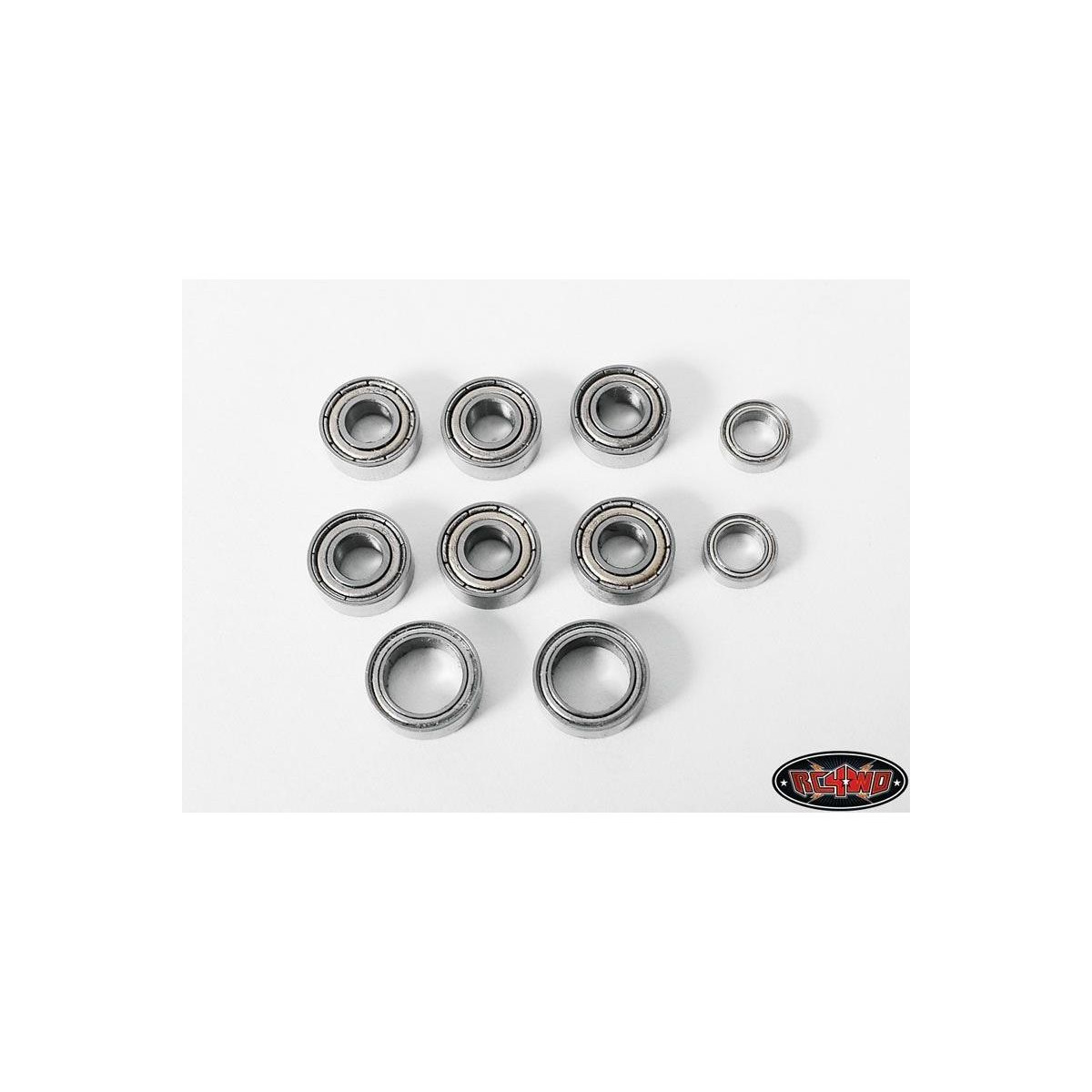 RC4WD RC4ZS0080 Bearing Kit for Yota Ultimate Scale Front...