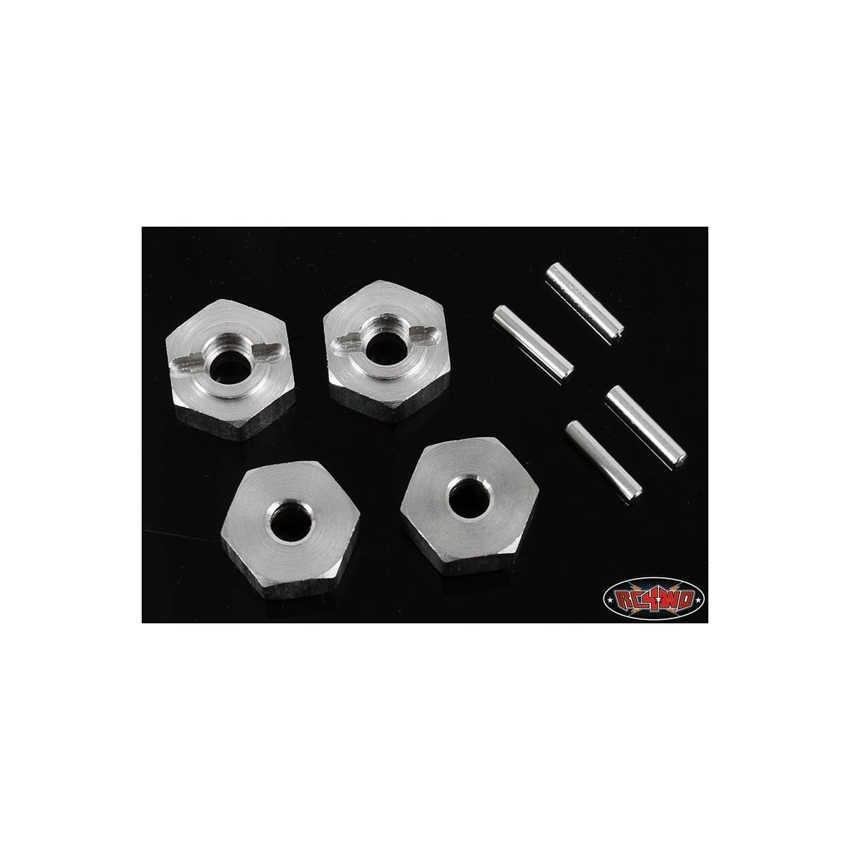 RC4WD RC4ZS0239  12mm Axle Wheel Hexes