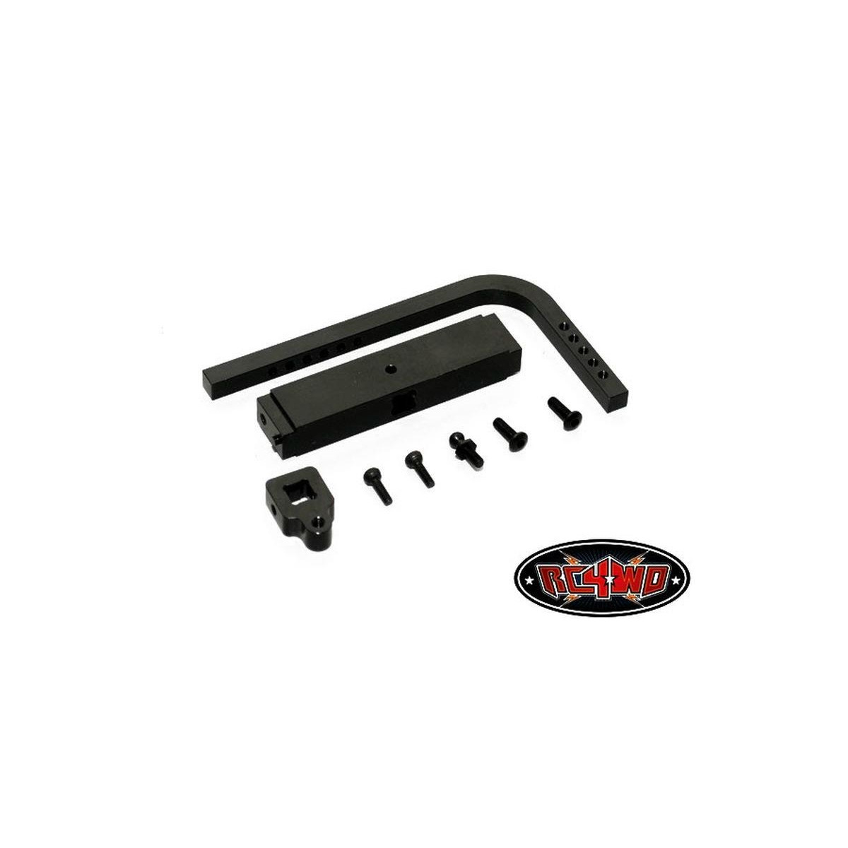 RC4WD RC4ZS0336 Trailer Hitch to fit Axial SCX10 series