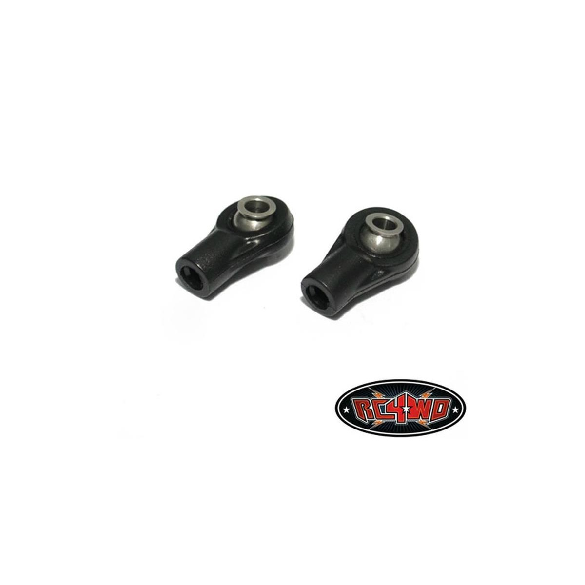 RC4WD RC4ZS0398 M3 Mini Plastic Rod End (20x)