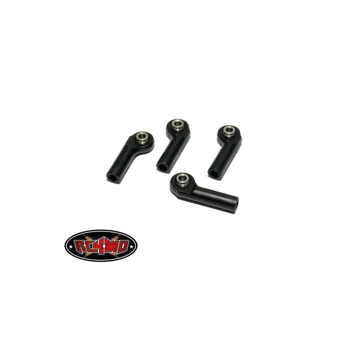 RC4WD RC4ZS0400 M3 Offset Long Plastic Rod End (20x)