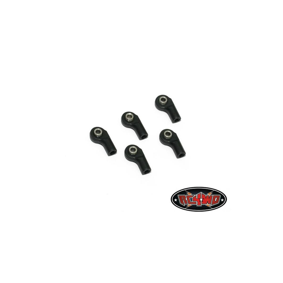 RC4WD RC4ZS0401 M3 Offset Short Plastic Rod End (20x)