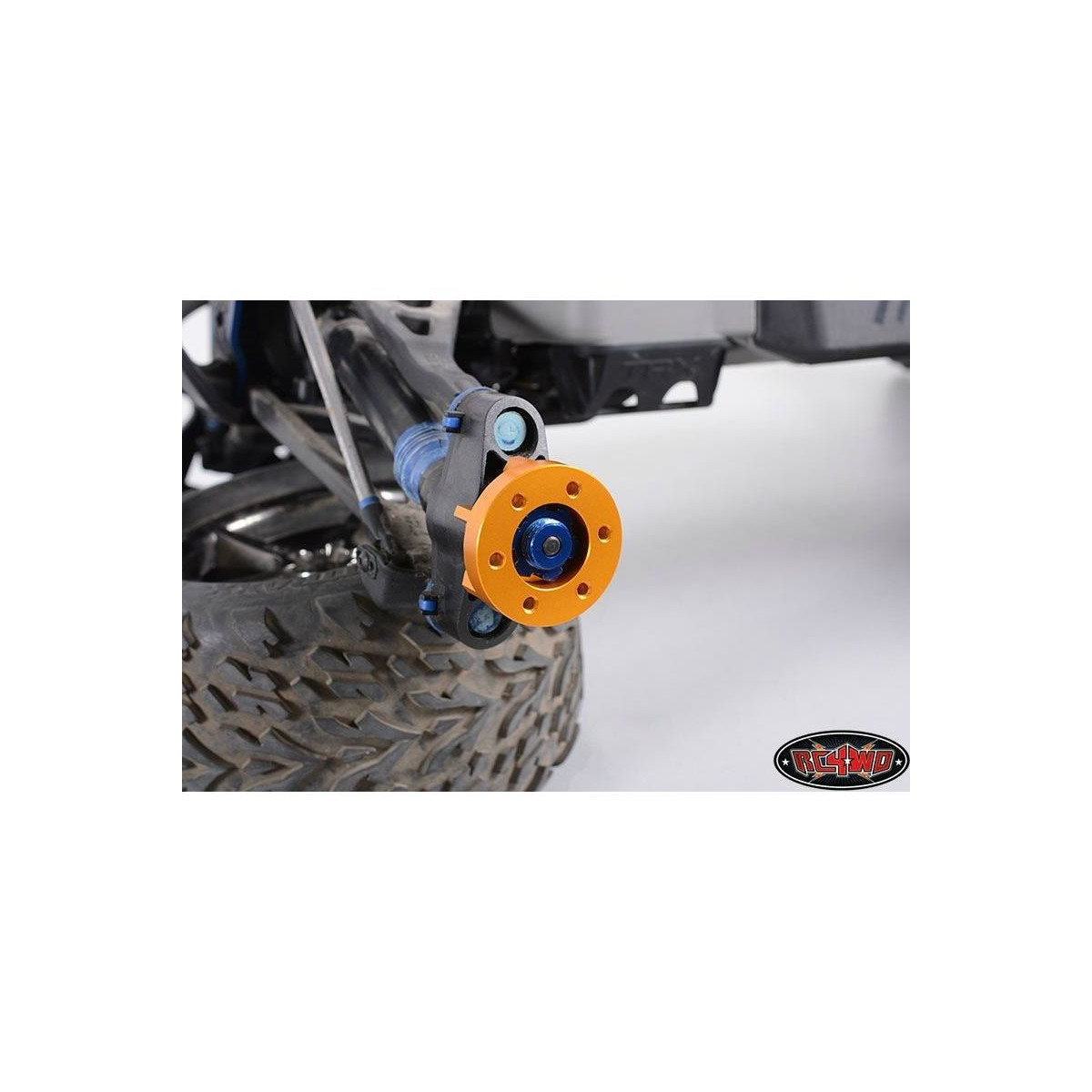 RC4WD RC4ZS0432 17mm Revo/Summit Universal Hex for 40...